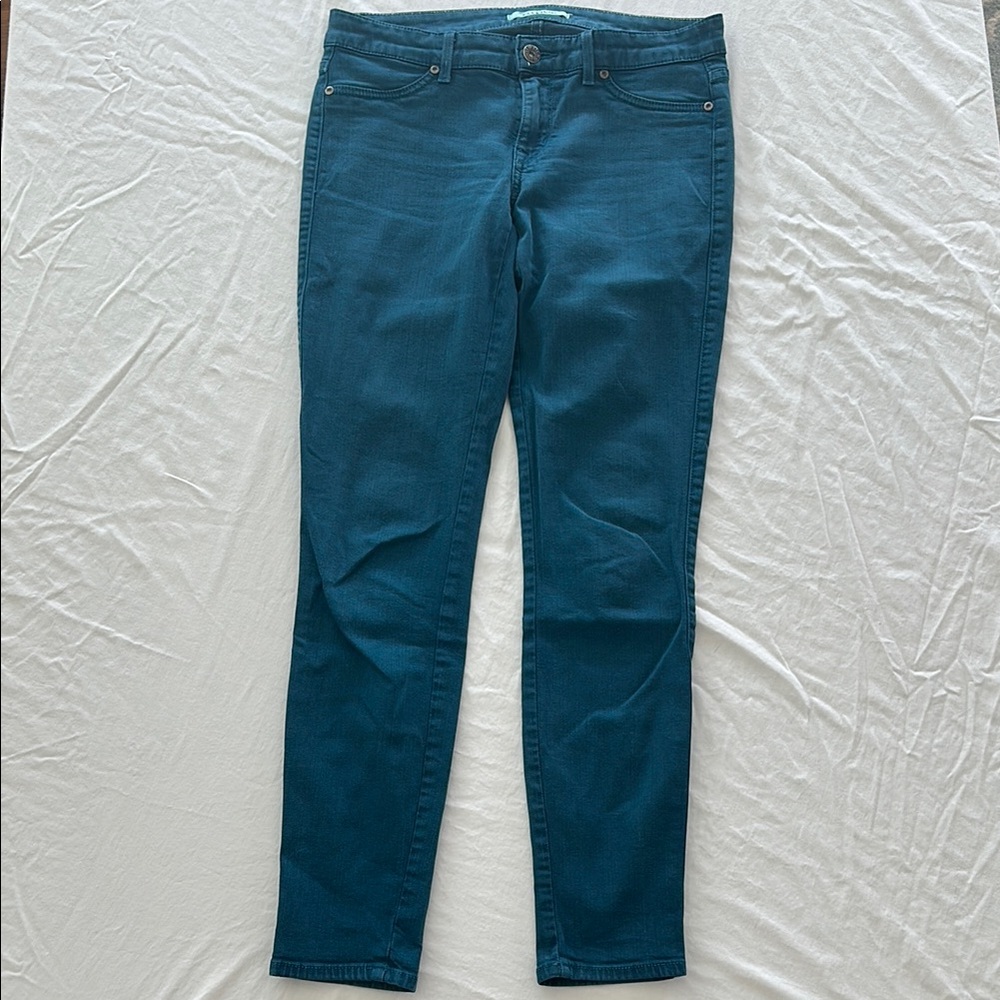 Rich & Skinny Blue Skinny Jeans Sleek Fit